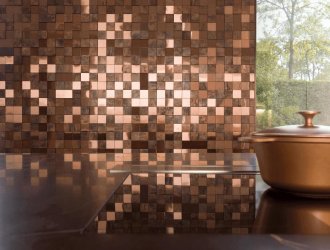 Плитка LAntic Colonial коллекция Metal Mosaics