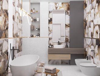 Плитка Laparet коллекция Sirius Gold