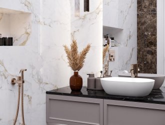 Плитка Laparet коллекция Statuario Martin