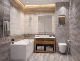Плитка Lasselsberger коллекция Альбервуд