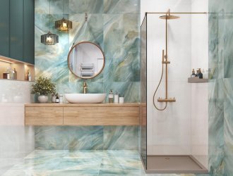 Плитка LCM коллекция Porcelain