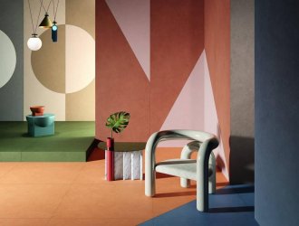 Плитка Lea Ceramiche коллекция Pigmenti