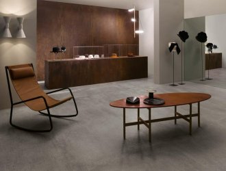 Плитка Lea Ceramiche коллекция Slimtech Concreto