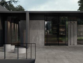 Плитка Lea Ceramiche коллекция Slimtech Concreto