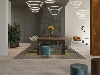 Плитка Lea Ceramiche коллекция Slimtech Concreto
