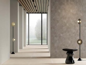 Плитка Lea Ceramiche коллекция Slimtech Concreto