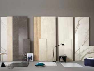 Плитка Lea Ceramiche коллекция Slimtech Timeless Marble