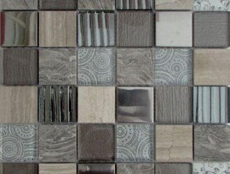 Плитка Liya Mosaic коллекция Elements
