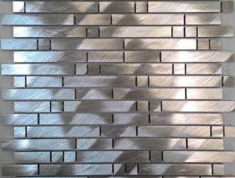 Плитка Liya Mosaic коллекция Metallic