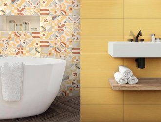 Плитка Marazzi коллекция Cloud