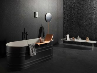 Плитка Marazzi коллекция Mystone Lavagna