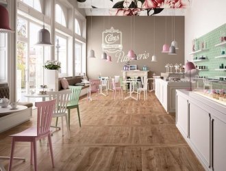 Плитка Marazzi коллекция Treverkever