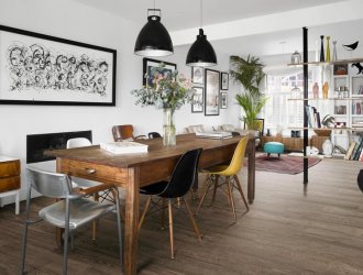 Плитка Marazzi коллекция Treverkview
