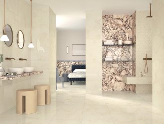 Плитка Marca Corona коллекция Foyer Royal