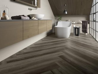 Плитка MateriaSPC коллекция Arancio