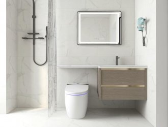 Плитка MateriaSPC коллекция Marble