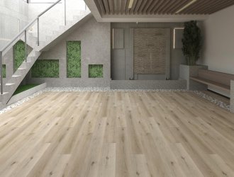 Плитка MateriaSPC коллекция Noyer