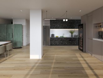 Плитка MateriaSPC коллекция Sapin