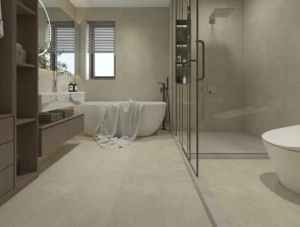 Плитка MateriaSPC коллекция Stone