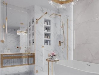 Плитка MDetails коллекция Marble