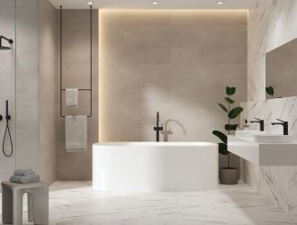 Плитка Meissen коллекция Bliss