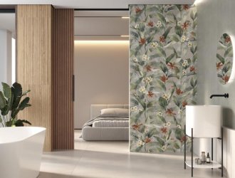 Плитка Meissen коллекция Floresta