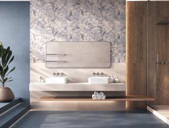 Плитка Meissen коллекция Floresta