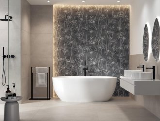 Плитка Meissen коллекция Floresta