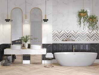 Плитка Meissen коллекция Gatsby