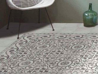 Плитка Monopole коллекция Avenue Black
