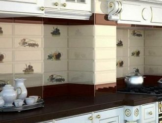 Плитка Monopole коллекция Gourmet