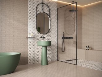Плитка Motto коллекция Monotone