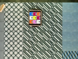 Плитка Mutina коллекция Azulej