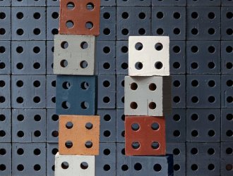 Плитка Mutina коллекция Bloc