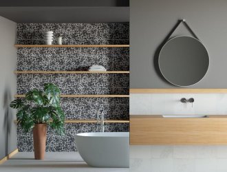 Плитка Mutina коллекция Chymia