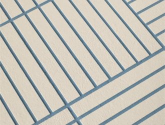 Плитка Mutina коллекция Fringe