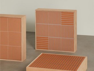 Плитка Mutina коллекция Fringe