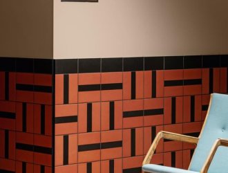 Плитка Mutina коллекция Mattonelle Margherita