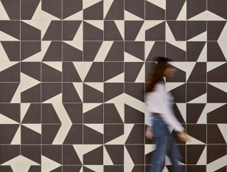 Плитка Mutina коллекция Puzzle