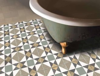 Плитка Nanda Tiles коллекция Gabana