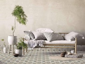 Плитка Nanda Tiles коллекция Gabana