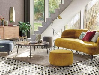 Плитка Nanda Tiles коллекция Metropolis