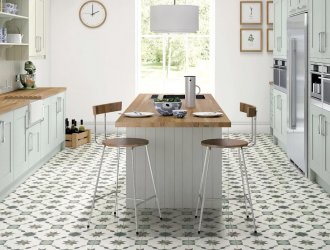 Плитка Nanda Tiles коллекция Metropolis