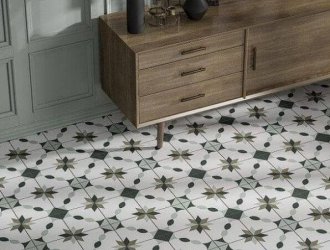 Плитка Nanda Tiles коллекция Metropolis