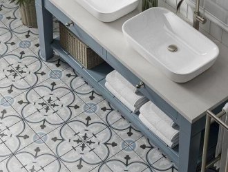 Плитка Nanda Tiles коллекция Metropolis