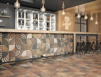 Плитка Natucer коллекция Tech Land