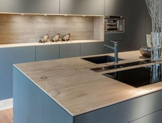 Плитка Neolith коллекция Timber