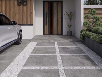 Плитка New Tiles коллекция Concrete