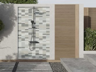 Плитка New Tiles коллекция Concrete