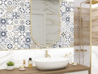 Плитка New Trend коллекция Artwood